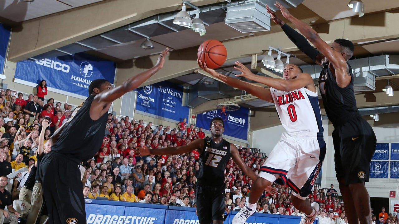No. 3 Wildcats beat Tigers 72-53 in Maui